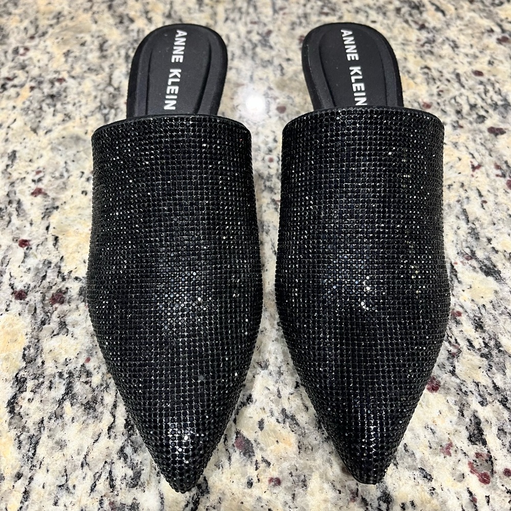 Sparkly Anne Klein Heels 7